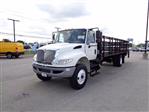 Used 2017 International DuraStar 4300 4x2, Stake Bed for sale #T1060 - photo 4
