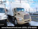 Used 2017 Kenworth T270 4x2, Box Truck for sale #T1090 - photo 1
