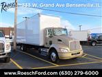 Used 2017 Kenworth T270 4x2, Box Truck for sale #T1091 - photo 1