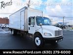 Used 2014 Freightliner M2 106 Day Cab 4x2, Box Truck for sale #T1112 - photo 1
