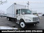 Used 2014 Freightliner M2 106 Day Cab 4x2, Box Truck for sale #T1119 - photo 1