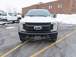 Used 2019 Ford F-450 XL Crew Cab 4x2, Flatbed Truck for sale #T1128 - photo 5