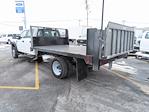 Used 2019 Ford F-450 XL Crew Cab 4x2, Flatbed Truck for sale #T1128 - photo 8