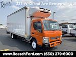 Used 2012 Mitsubishi Fuso Truck, Refrigerated Body for sale #T1146 - photo 1