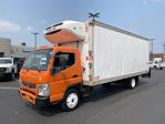 Used 2012 Mitsubishi Fuso Truck, Refrigerated Body for sale #T1146 - photo 7