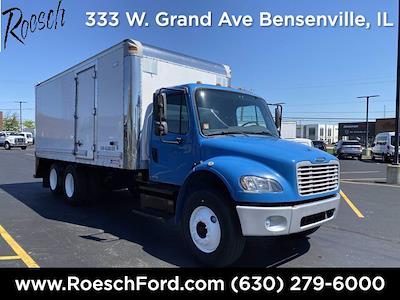 Used 2012 Freightliner M2 106 4x2, Cab Chassis for sale #T1155 - photo 1