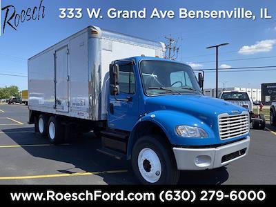 Used 2012 Freightliner M2 106 4x2, Box Truck for sale #T1156 - photo 1
