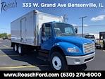 Used 2012 Freightliner M2 106 4x2, Box Truck for sale #T1156 - photo 1