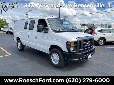Used 2011 Ford E-350 4x2, Upfitted Cargo Van for sale #T1157 - photo 1