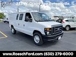 Used 2011 Ford E-350 4x2, Upfitted Cargo Van for sale #T1157 - photo 1