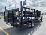 Used 2017 Ford F-550 XL Regular Cab 4x2, Stake Bed for sale #T1162 - photo 2