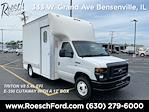 Used 2015 Ford E-350 Base RWD, Box Van for sale #T1165 - photo 1