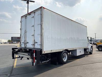 Used 2017 Freightliner M2 106 Day Cab 4x2, Refrigerated Body for sale #T1176 - photo 2