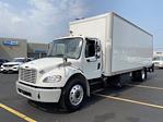 Used 2017 Freightliner M2 106 Day Cab 4x2, Refrigerated Body for sale #T1176 - photo 7
