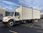 Used 2017 Freightliner M2 106 Day Cab 4x2, Refrigerated Body for sale #T1177 - photo 7