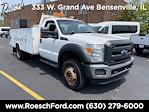 Used 2014 Ford F-550 XL Regular Cab 4x4, Service Truck for sale #T1181 - photo 1