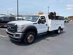 Used 2014 Ford F-550 XL Regular Cab 4x4, Service Truck for sale #T1181 - photo 3