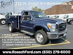 Used 2016 Ford F-350 XL Regular Cab 4x4, Service Truck for sale #T1187 - photo 1
