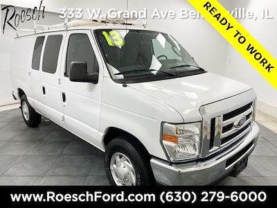 Used 2013 Ford E-250 4x2, Upfitted Cargo Van for sale #T1194 - photo 1