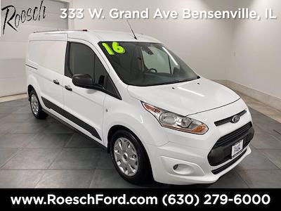 Used 2016 Ford Transit Connect XLT 4x2, Upfitted Cargo Van for sale #T1199 - photo 1