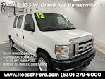 Used 2012 Ford E-250 4x2, Empty Cargo Van for sale #T1202 - photo 1