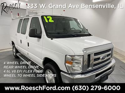 Used 2012 Ford E-250 4x2, Empty Cargo Van for sale #T1203 - photo 1