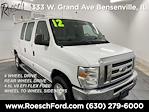 Used 2012 Ford E-250 4x2, Empty Cargo Van for sale #T1203 - photo 1