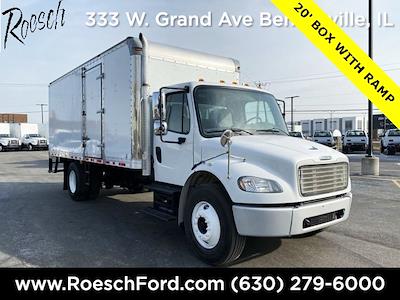 2014 Freightliner M2 106 Day Cab 4x2, Box Truck #T1215 - photo 1