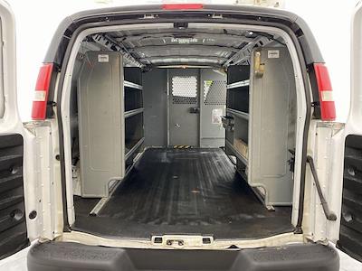 Used 2009 Chevrolet Express 3500 4x2, Upfitted Cargo Van for sale #T1227 - photo 2