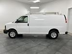 Used 2009 Chevrolet Express 3500 4x2, Upfitted Cargo Van for sale #T1227 - photo 8