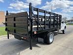 Used 2002 Ford F-450 XL Regular Cab 4x2, Stake Bed for sale #T1245 - photo 2