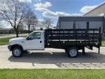 Used 2002 Ford F-450 XL Regular Cab 4x2, Stake Bed for sale #T1245 - photo 8