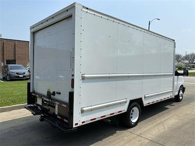 Used 2018 GMC Savana 3500 4x2, Box Van for sale #T1250 - photo 2