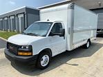Used 2018 GMC Savana 3500 4x2, Box Van for sale #T1250 - photo 7