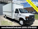 Used 2017 Ford E-350 Base 4x2, Box Van for sale #T1251 - photo 1