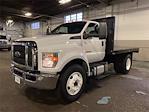 Used 2018 Ford F-650 Base Regular Cab 4x2, Flatbed Truck for sale #T1254 - photo 7