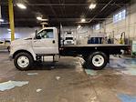 Used 2018 Ford F-650 Base Regular Cab 4x2, Flatbed Truck for sale #T1254 - photo 8
