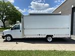 Used 2018 GMC Savana 3500 4x2, Box Van for sale #T1255 - photo 8