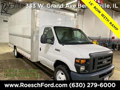Used 2017 Ford E-350 Base 4x2, Box Truck for sale #T1256 - photo 1