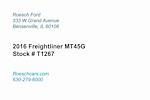 Used 2016 Freightliner MT 45 4x2, Step Van / Walk-in for sale #T1267 - photo 3