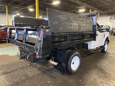 Used 2017 Ford F-350 XL Regular Cab 4x4, Dump Truck for sale #T1279 - photo 2
