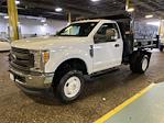 Used 2017 Ford F-350 XL Regular Cab 4x4, Dump Truck for sale #T1279 - photo 6