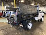 Used 2017 Ford F-350 XL Regular Cab 4x4, Dump Truck for sale #T1279 - photo 2