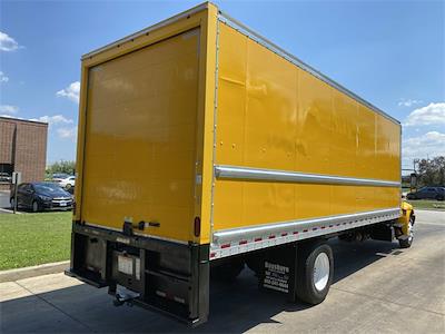 Used 2018 International DuraStar 4300 4x2, Box Truck for sale #T1302 - photo 2