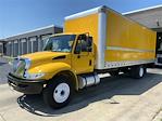 Used 2018 International DuraStar 4300 4x2, Box Truck for sale #T1302 - photo 7