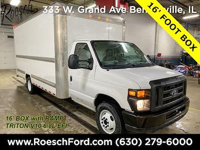 Used 2017 Ford E-350 Base 4x2, Box Truck for sale #T1316 - photo 1