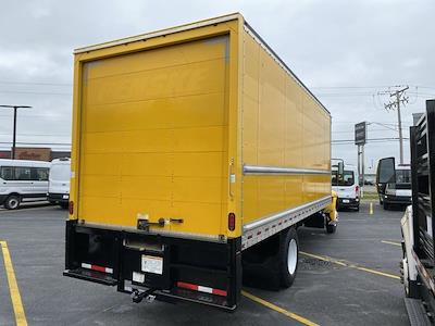 Used 2018 International DuraStar 4300 SBA 4x2, Box Truck for sale #T1335 - photo 2