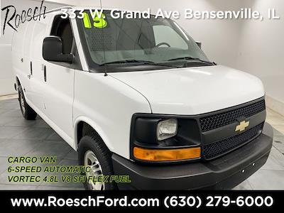 Used 2013 Chevrolet Express 2500 RWD, Upfitted Cargo Van for sale #T1339A - photo 1