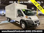 Used 2020 Ram ProMaster 3500 Standard Roof FWD, Box Van for sale #T1347 - photo 1