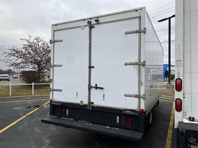 Used 2018 Isuzu NPR-HD Regular Cab 4x2, Box Truck for sale #T1351 - photo 2